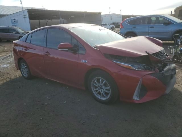 2018 Toyota Prius Prime