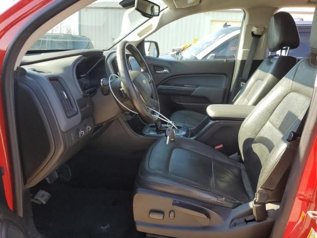 2016 Chevrolet Colorado Z71