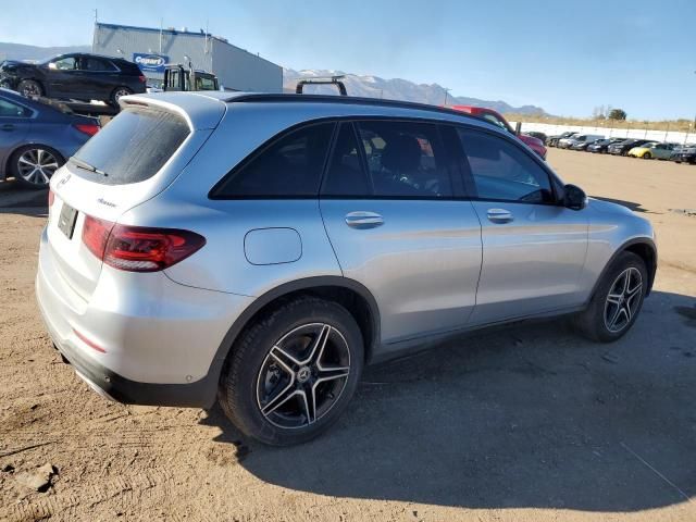 2022 Mercedes-Benz GLC 300 4matic