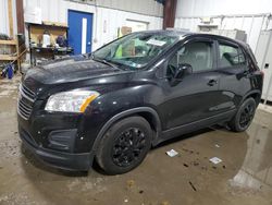 2015 Chevrolet Trax LS en venta en West Mifflin, PA