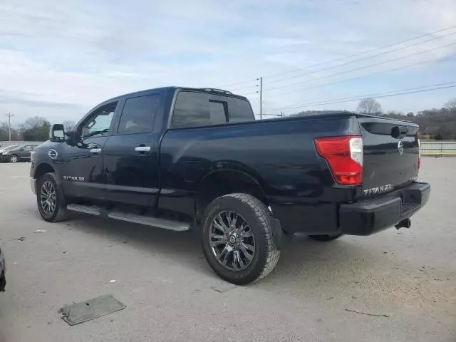 2016 Nissan Titan XD SL