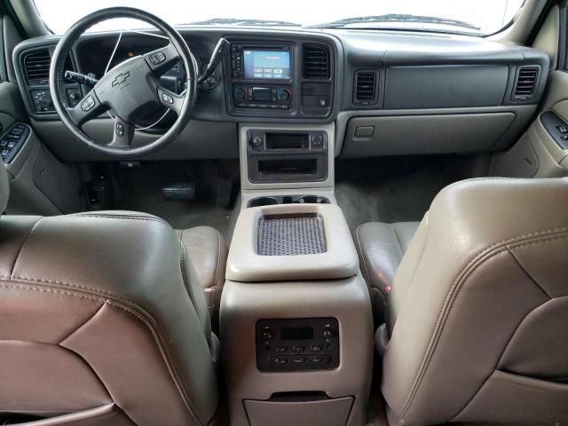 2005 Chevrolet Suburban C1500