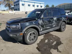 Lotes con ofertas a la venta en subasta: 2023 Ford Bronco Sport BIG Bend