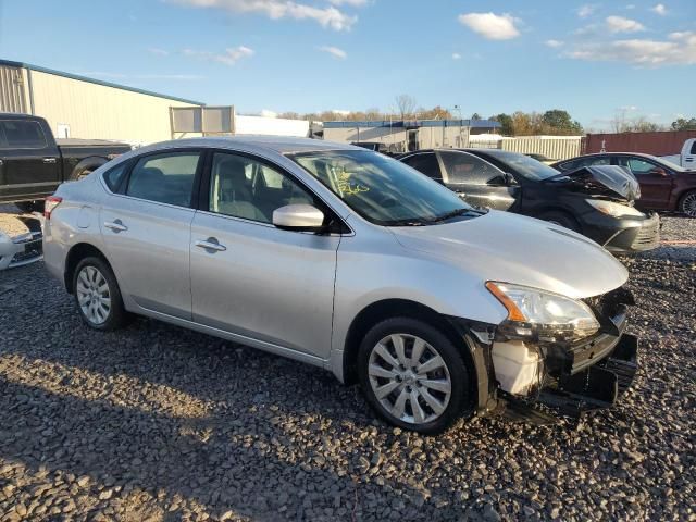 2014 Nissan Sentra S