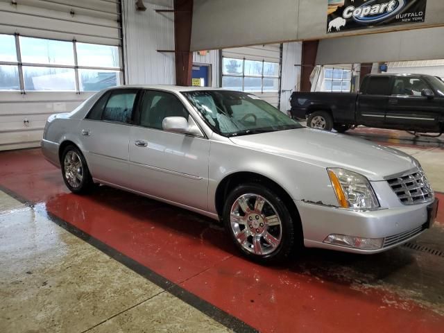 2011 Cadillac DTS Platinum