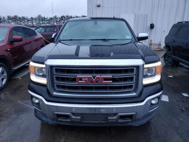 2014 GMC Sierra K1500 SLT