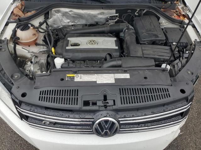 2016 Volkswagen Tiguan S