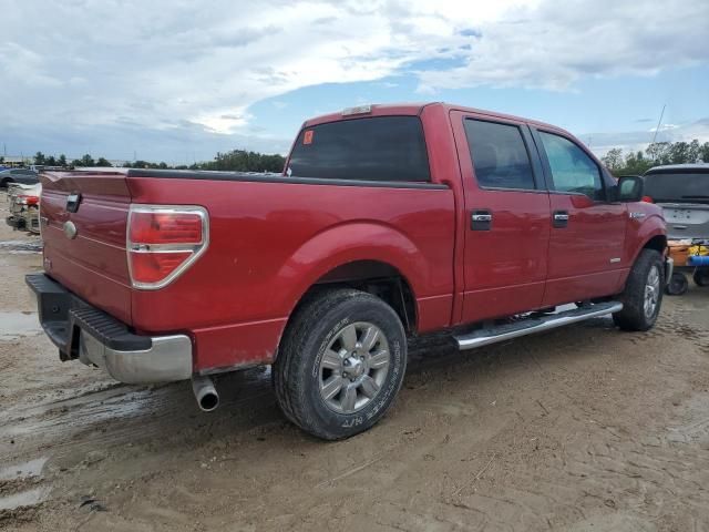 2011 Ford F150 Supercrew