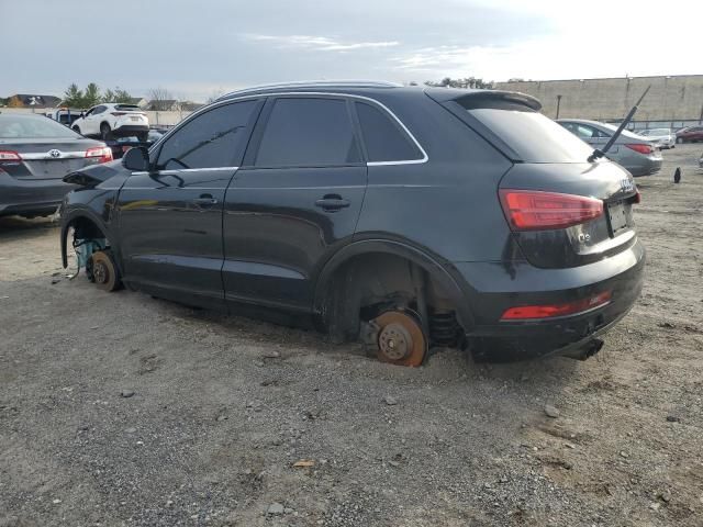 2016 Audi Q3 Premium Plus