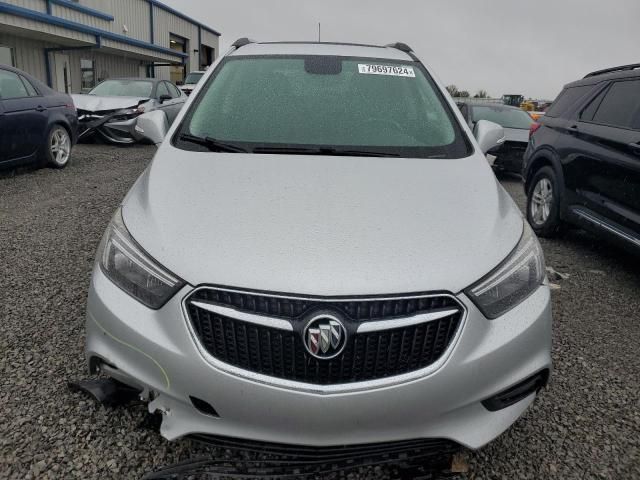 2018 Buick Encore Preferred II