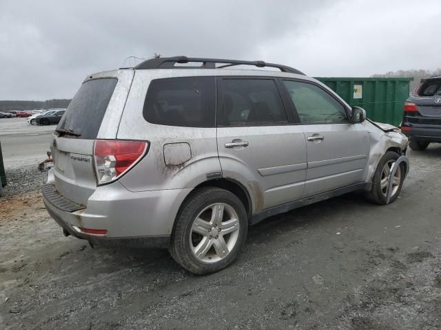 2009 Subaru Forester 2.5X Limited