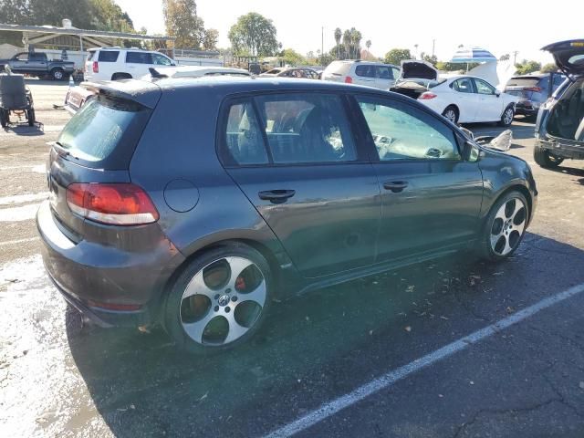 2012 Volkswagen GTI