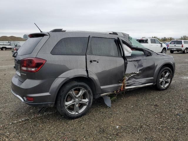 2017 Dodge Journey Crossroad