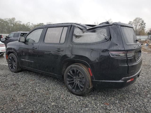 2023 Jeep Grand Wagoneer Series II