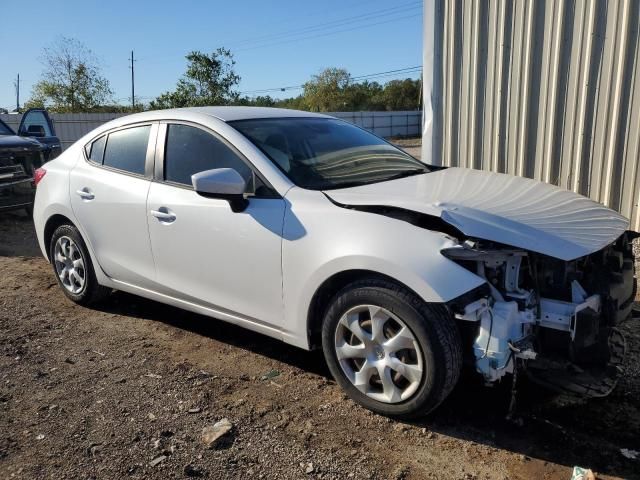 2018 Mazda 3 Sport