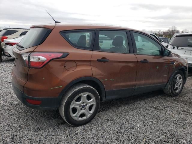 2017 Ford Escape S