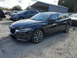 Mazda Vehiculos salvage en venta: 2020 Mazda 6 Grand Touring Reserve