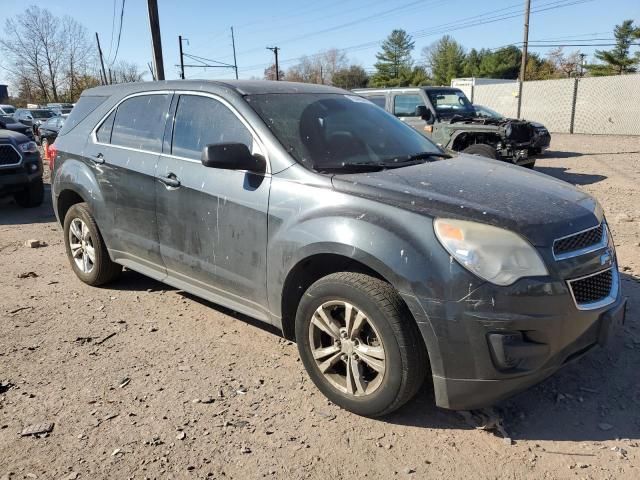 2013 Chevrolet Equinox LS