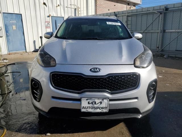 2018 KIA Sportage EX