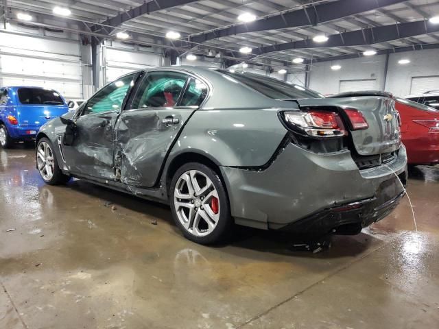 2016 Chevrolet SS