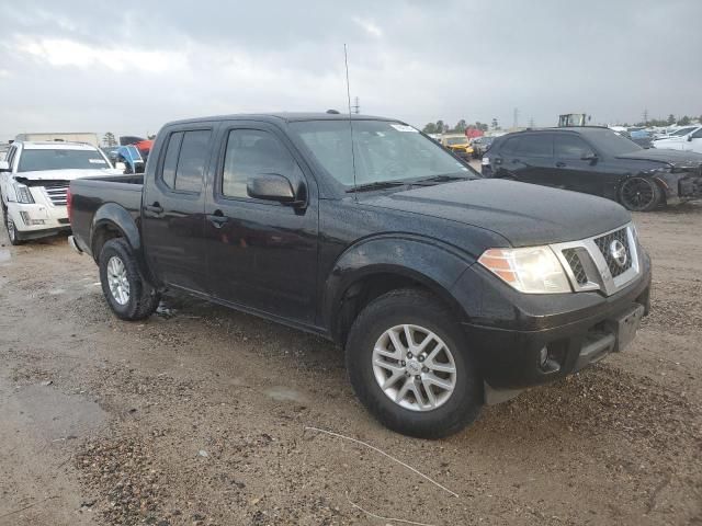 2015 Nissan Frontier S