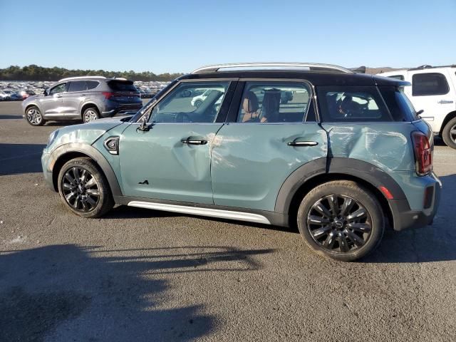 2024 Mini Cooper S Countryman ALL4