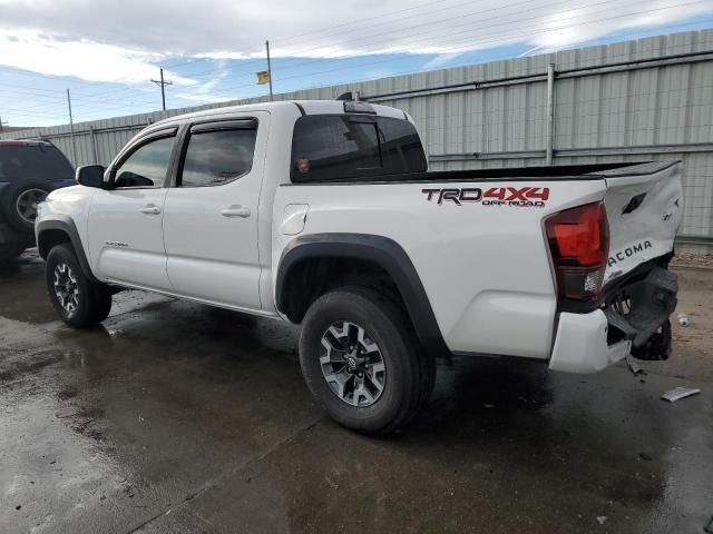 2019 Toyota Tacoma Double Cab