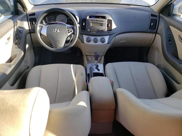 2008 Hyundai Elantra GLS