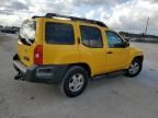 2007 Nissan Xterra OFF Road