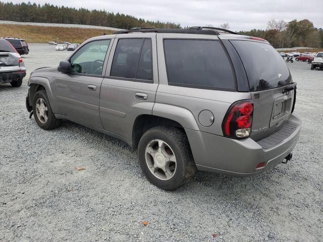 2008 Chevrolet Trailblazer LS