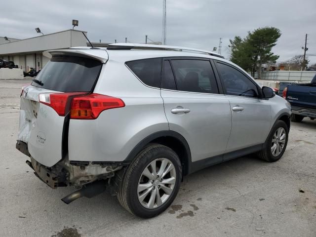 2014 Toyota Rav4 Limited