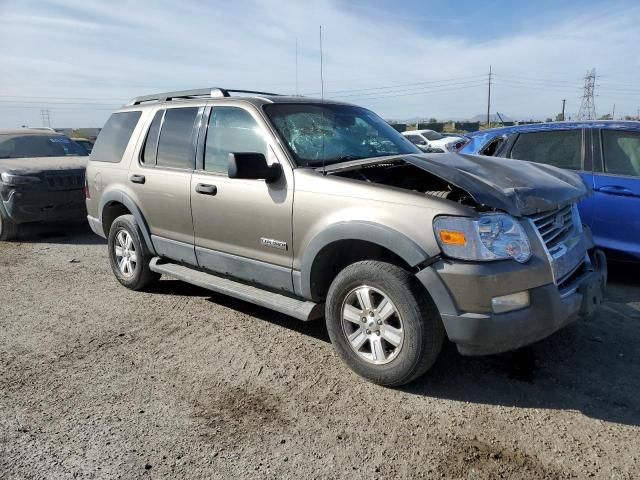 2006 Ford Explorer XLT