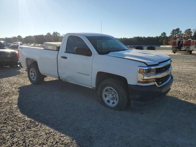 2018 Chevrolet Silverado K1500