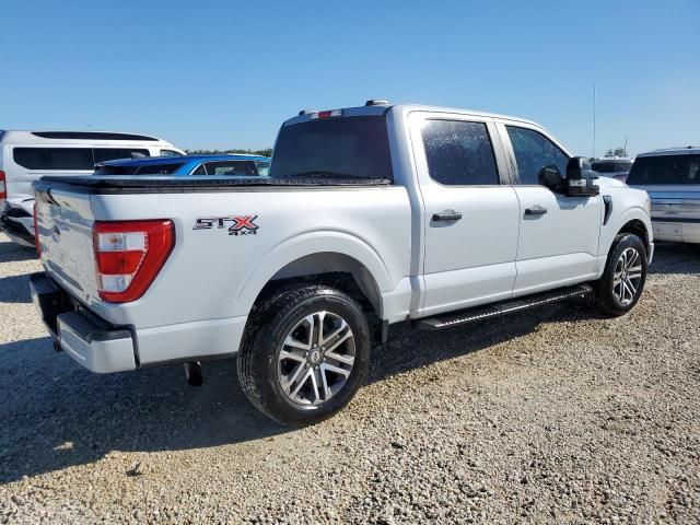 2021 Ford F150 Supercrew