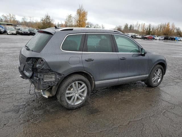 2015 Volkswagen Touareg V6 TDI