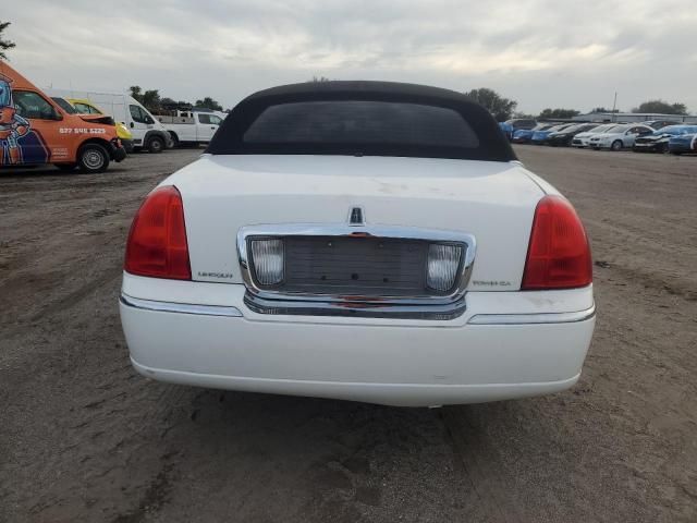 2006 Lincoln Town Car Executive