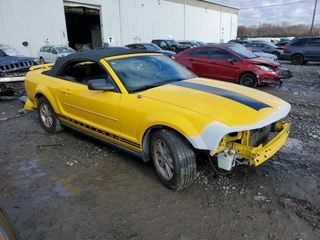 2006 Ford Mustang