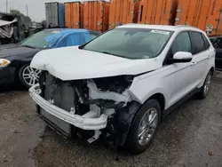 2019 Ford Edge SEL en venta en Bridgeton, MO