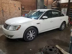 Ford Taurus sel salvage cars for sale: 2009 Ford Taurus SEL