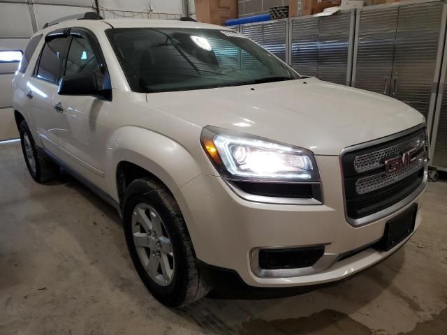 2015 GMC Acadia SLE