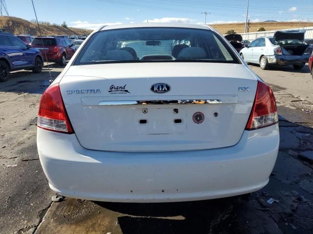 2009 KIA Spectra EX