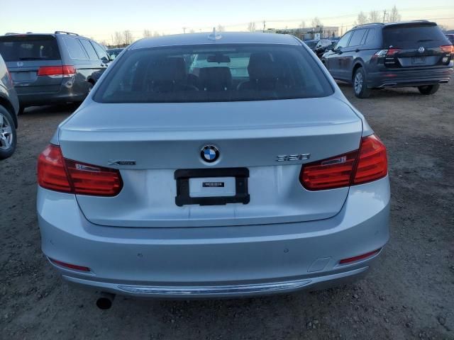 2015 BMW 320 I Xdrive