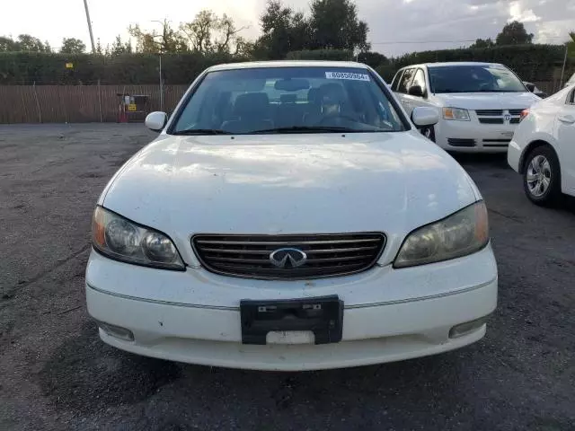 2003 Infiniti I35