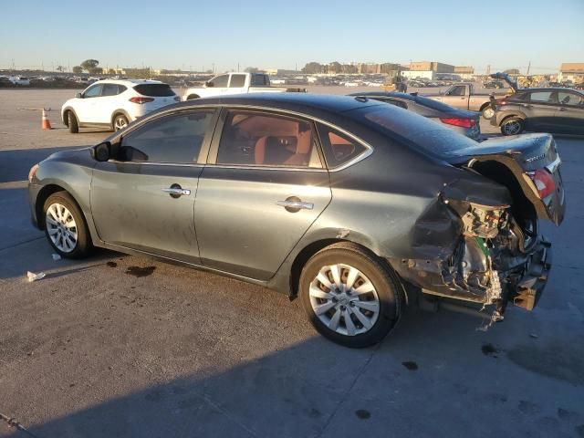 2013 Nissan Sentra S