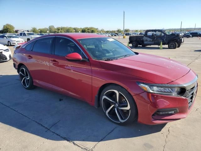 2020 Honda Accord Sport