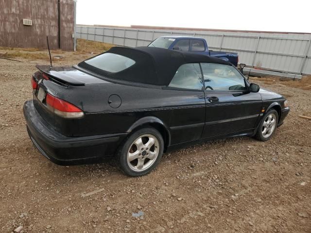 2000 Saab 9-3 SE