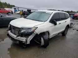 2019 Honda Pilot LX en venta en Shreveport, LA