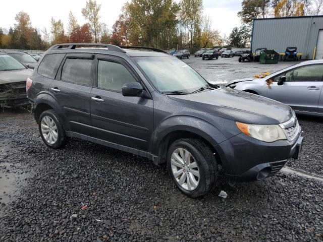 2012 Subaru Forester 2.5X Premium