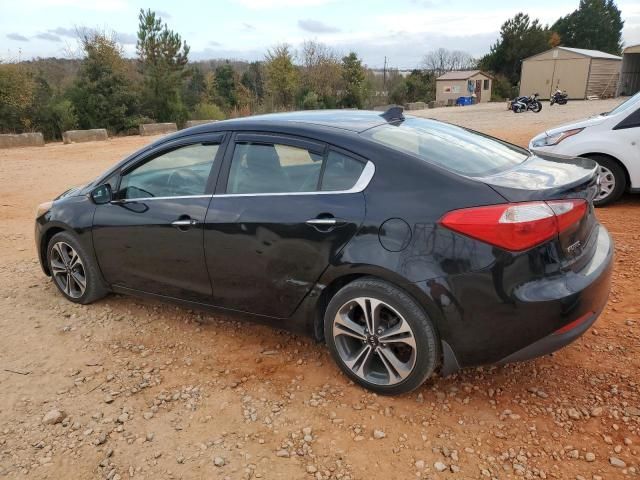 2014 KIA Forte EX