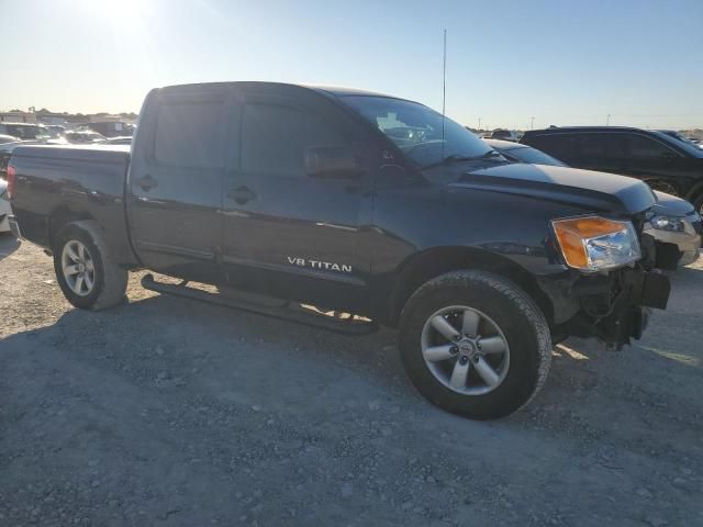 2012 Nissan Titan S